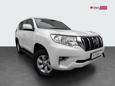 2021 Toyota Land Cruiser Prado 2.8 GD TX Auto
