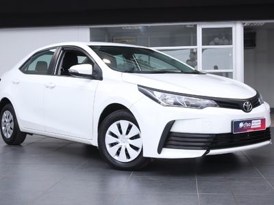 2024 Toyota Corolla Quest 1.8 Plus