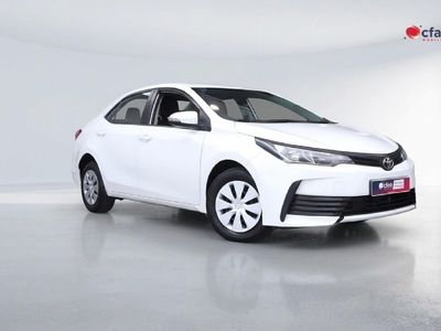 2024 Toyota Corolla Quest 1.8 Plus