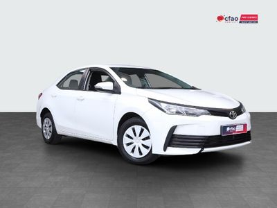 2024 Toyota Corolla Quest 1.8 Plus