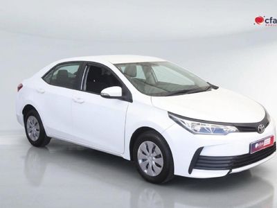 2024 Toyota Corolla Quest 1.8 Plus