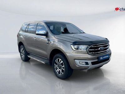 2020 Ford Everest 2.0D Bi-Turbo LTD 4x4 Auto