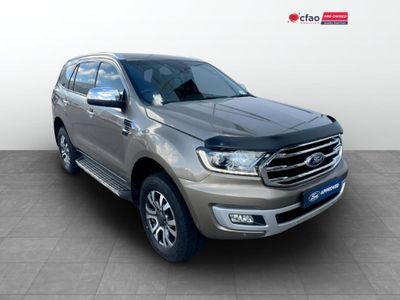 2020 Ford Everest 2.0D Bi-Turbo LTD 4x4 Auto