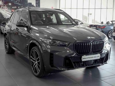 2024 BMW X5 xDrive30d M Sport