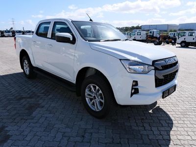 2026 Isuzu D-Max 3.0 DDI LS 4x4 Double-Cab