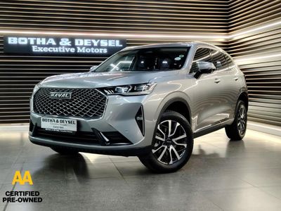 2022 Haval H6 2.0T Luxury 4X4 Auto
