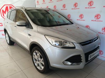 2017 Ford Kuga 2.0 TDCi Trend AWD Auto