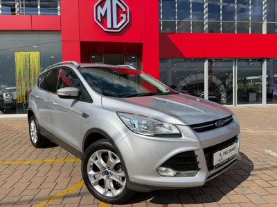 2017 Ford Kuga 2.0 TDCi Trend AWD Auto