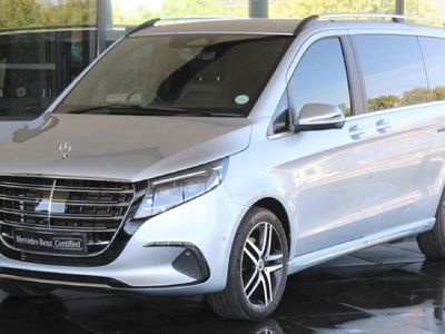 2024 Mercedes-Benz V-Class V300d Exclusive