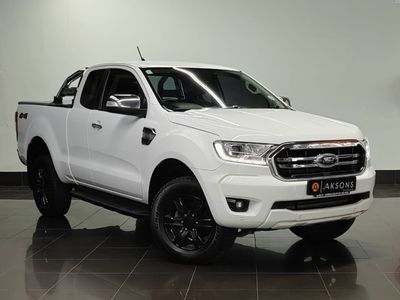 2022 Ford Ranger 3.2 TDCi XLT 4x4 Auto SuperCab
