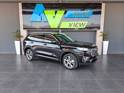 2023 Haval H6 2.0T Super Luxury 4X4 Auto