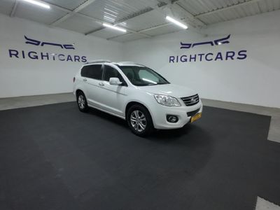 2015 GWM H6 2.0 TCI