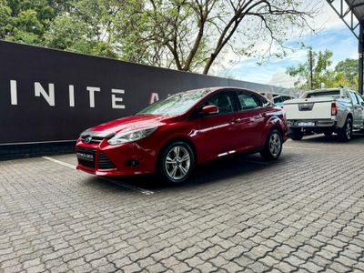 2012 Ford Focus 2.0 TDCi Trend Auto