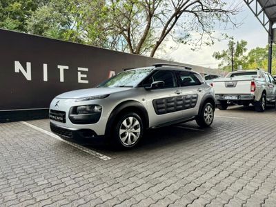 2016 Citroen C4 Cactus 1.2 PureTech Feel (60kW)