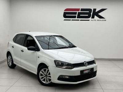 2019 Volkswagen Polo Vivo 1.4 Trendline 5-dr