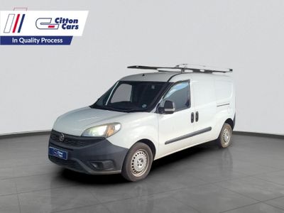 2018 Fiat Doblo Cargo 1.6 MultiJet Panel Van