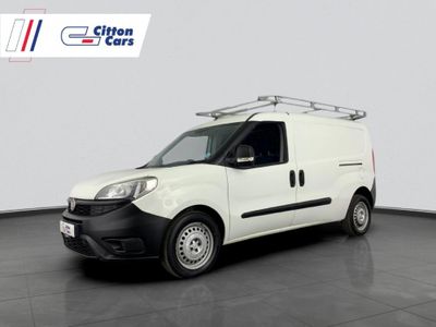 2018 Fiat Doblo Cargo 1.6 MultiJet Panel Van