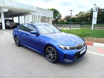 2023 BMW 3 Series 320i M Sport Auto
