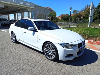 2018 BMW 3 Series 320i M Sport Auto