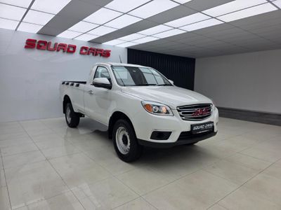 2026 JAC T6 2.0 CTI Comfort SIngle-Cab