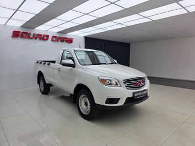 2026 JAC T6 2.0 CTI Comfort SIngle-Cab