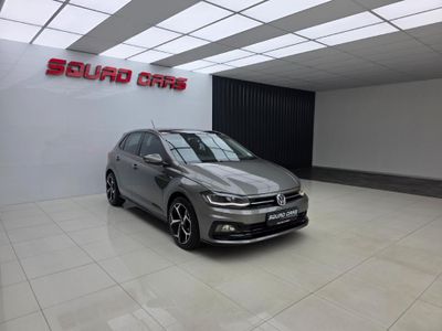 2018 Volkswagen Polo 1.0 TSI Comfortline Auto