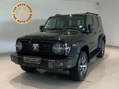 2024 GWM Tank 300 2.0T HEV Super Luxury 4x4