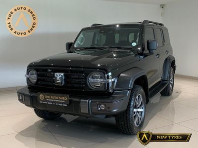 2024 GWM Tank 300 2.0T HEV Super Luxury 4x4