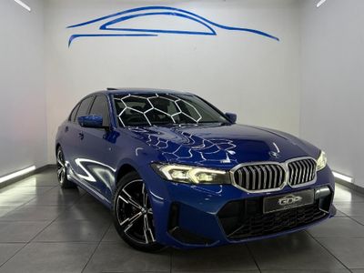 2023 BMW 3 Series 318i M Sport Auto