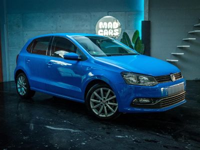 2015 Volkswagen Polo 1.2 TSI Highline (81kW)