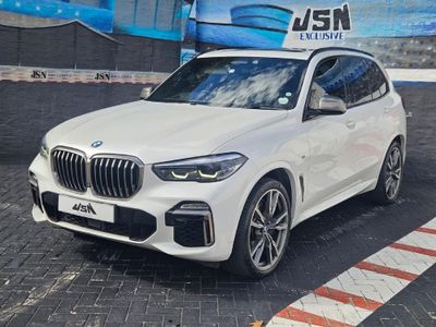 2019 BMW X5 M50d