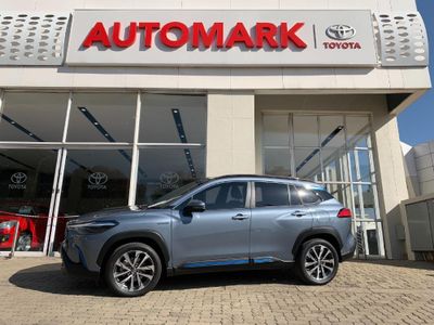 2024 Toyota Corolla Cross 1.8 XR Hybrid