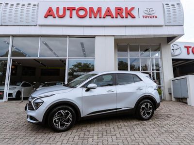 2023 Kia Sportage 1.6 T-GDI LX Auto