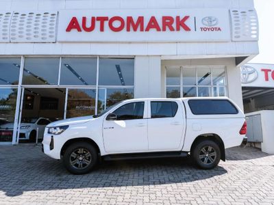 2025 Toyota Hilux 2.4 GD-6 Raider 4x4 Auto Double-Cab