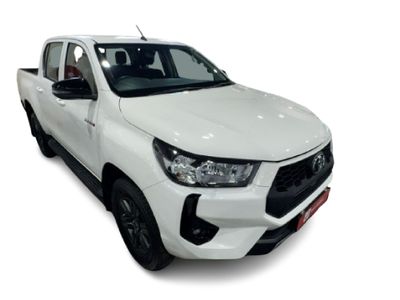 2025 Toyota Hilux 2.4 GD-6 Raider 4x4 Auto Double-Cab