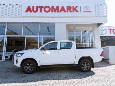 2025 Toyota Hilux 2.4 GD-6 Raider 4x4 Auto Double-Cab