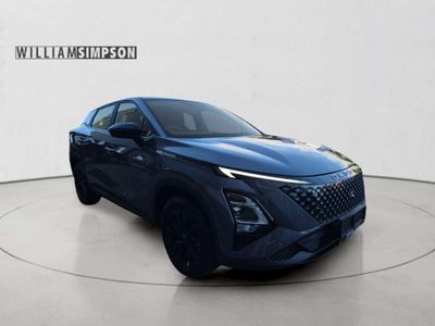 2026 Omoda C5 1.5T Luxury X