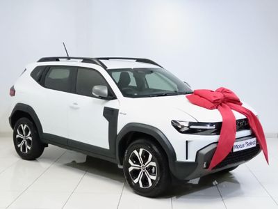 2025 Renault Duster 1.2T Zen 4x4 (Mhev)