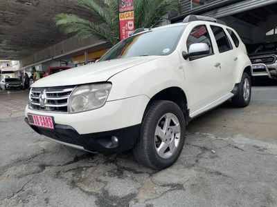2014 Renault Duster RENAULT