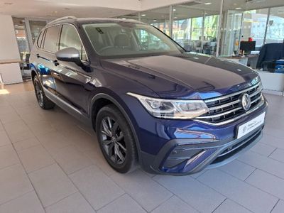2023 Volkswagen Tiguan Allspace 1.4 TSI Life DSG Auto
