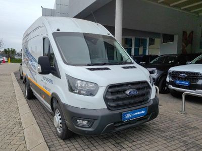 2026 Ford Transit 2.2 TDCi ELWB 114KW F/C P/V