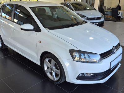 2019 Volkswagen Polo Vivo 1.6 Highline 5-dr