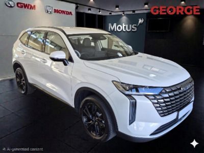 2026 Haval H6 2.0T Luxury 4x4 Auto