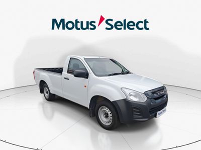 2025 Isuzu D-Max 250C Single-Cab