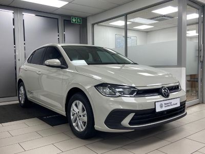 2026 Volkswagen Polo 1.0 TSI