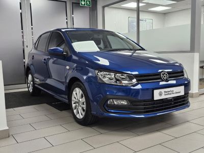 2026 Volkswagen Polo Vivo 1.4 Life