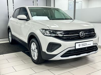 2026 Volkswagen T-Cross 1.0 TSI Auto
