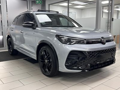 2026 Volkswagen Tiguan 1.4TSI R-Line