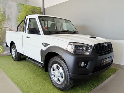 2026 Mahindra Pik Up 2.2 mHawk S4 Single-Cab