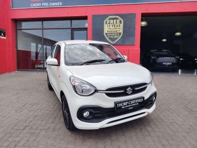 2025 Suzuki Celerio 1.0 GL AMT
